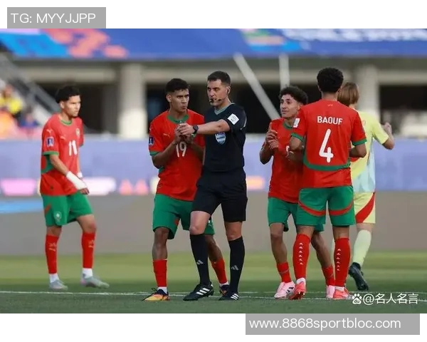 U20世界杯五大新星崭露头角摩洛哥天才闪耀日本后卫双响成焦点 U20世界杯五大新星崭露头角摩洛哥天才闪耀日本后卫双响成焦点