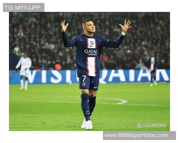 姆巴佩创下新纪录单一自然年为俱乐部打进46球追平方丹传奇成就