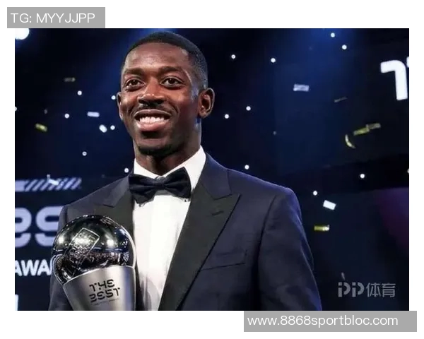 登贝莱得票遥遥领先亚马尔姆紧随其后萨拉赫位列第六