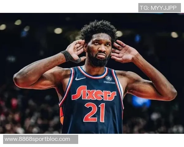 恩比德半场表现出色10投7中砍下19分助力球队进攻火力全开 恩比德半场表现出色10投7中砍下19分助力球队进攻火力全开