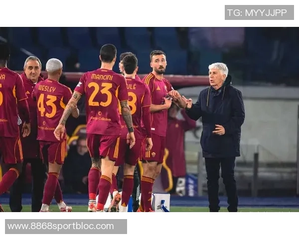 罗马本赛季前十场仅进十球创加斯佩里尼执教生涯最低纪录