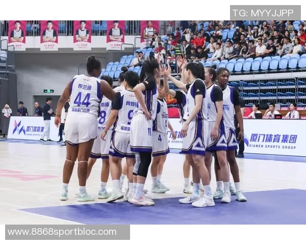 福建厦门白鹭女篮蓄势待发迎接2025年全国女子篮球锦标赛第二阶段挑战
