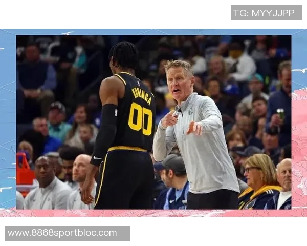 科尔谈库明加受限于我但一切都是为了球队的利益